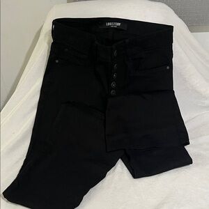 Louis Feri Black Pants